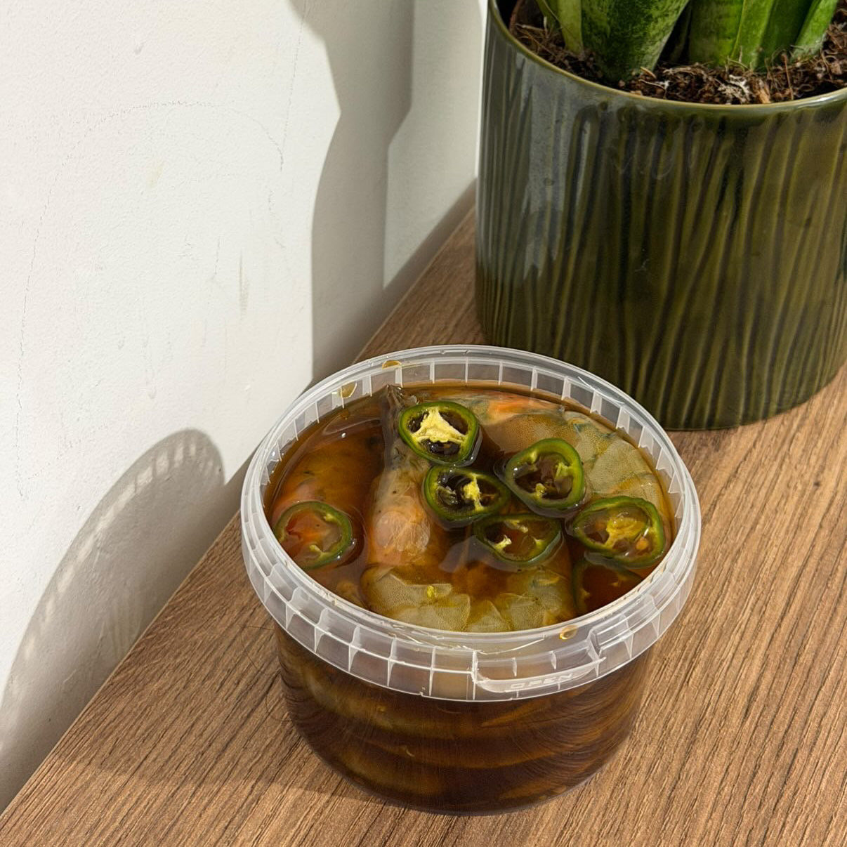 새우장 2차배치 후의 소감.. 겸 일기..?