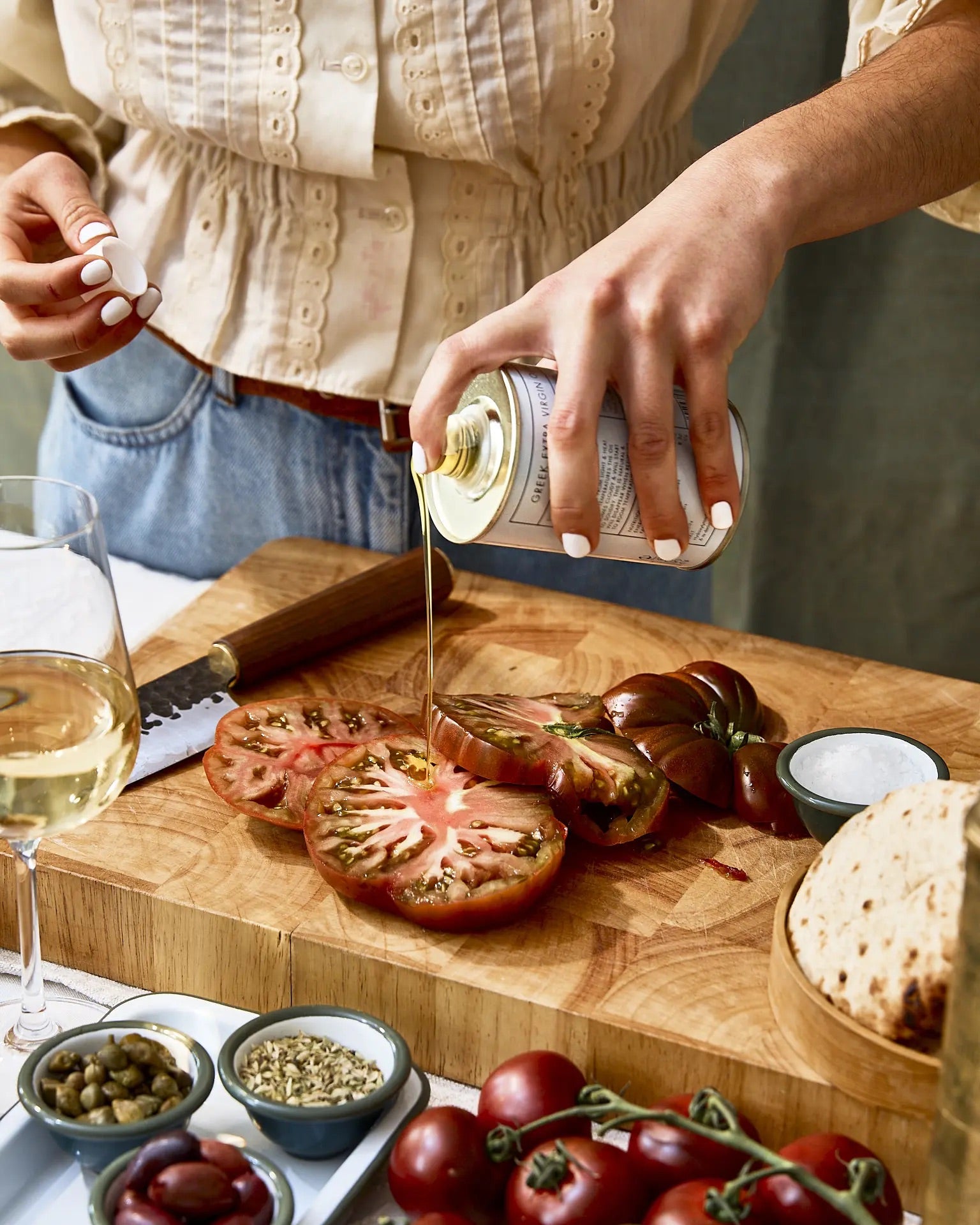 Odysea 고폴리페놀 엑스트라버진 올리브오일 250ml 그리스산 EVOO