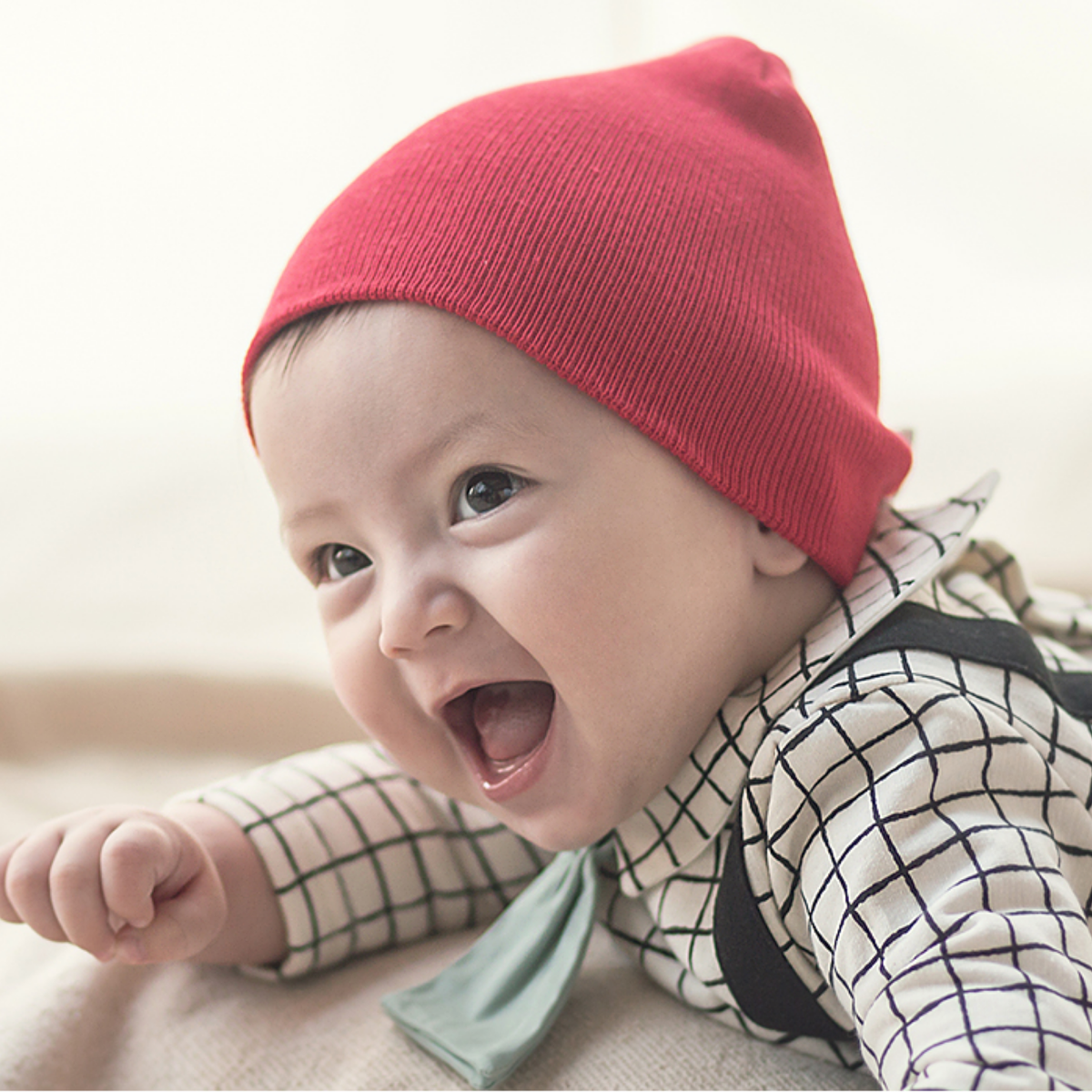 Newborn beanie