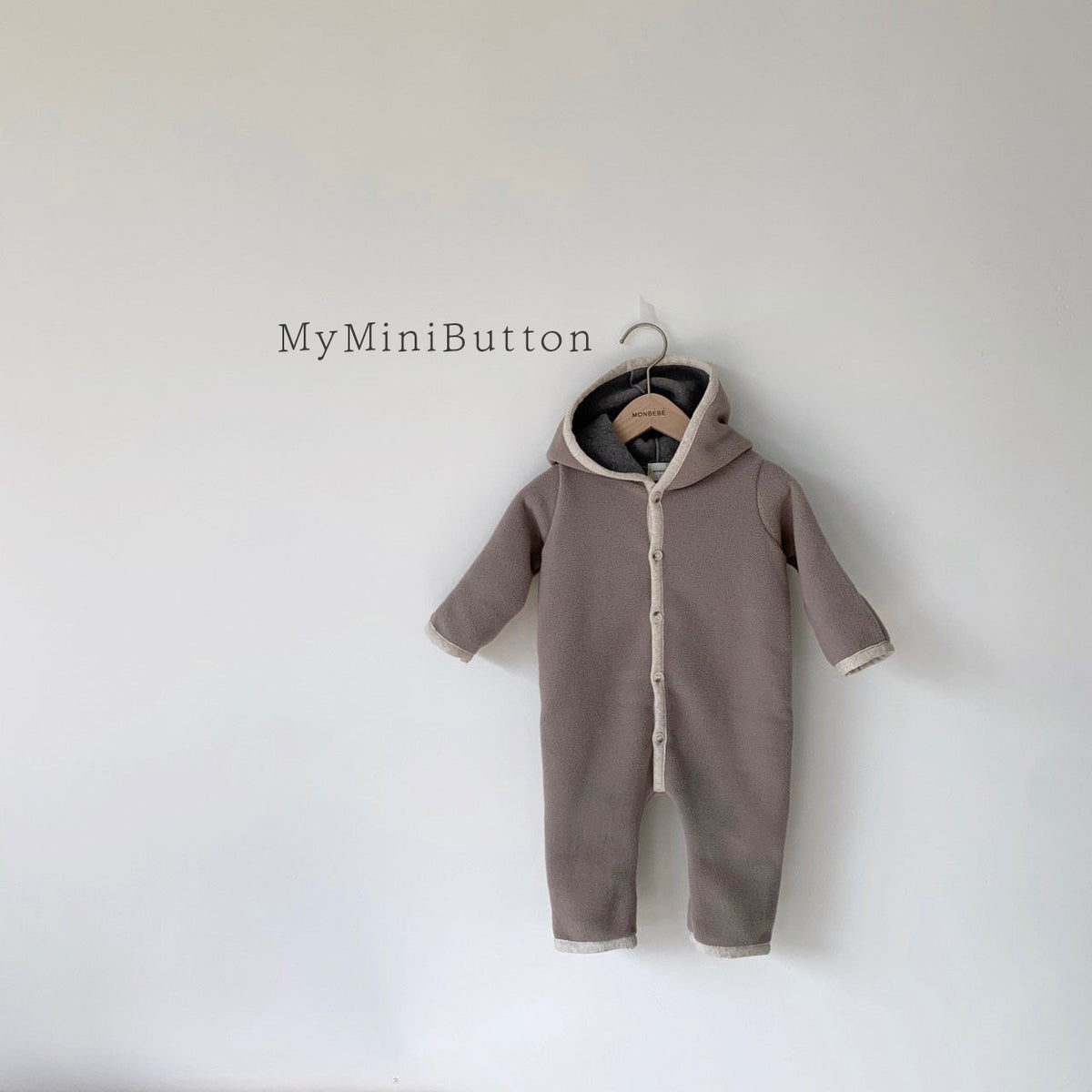 Warm sleep suit