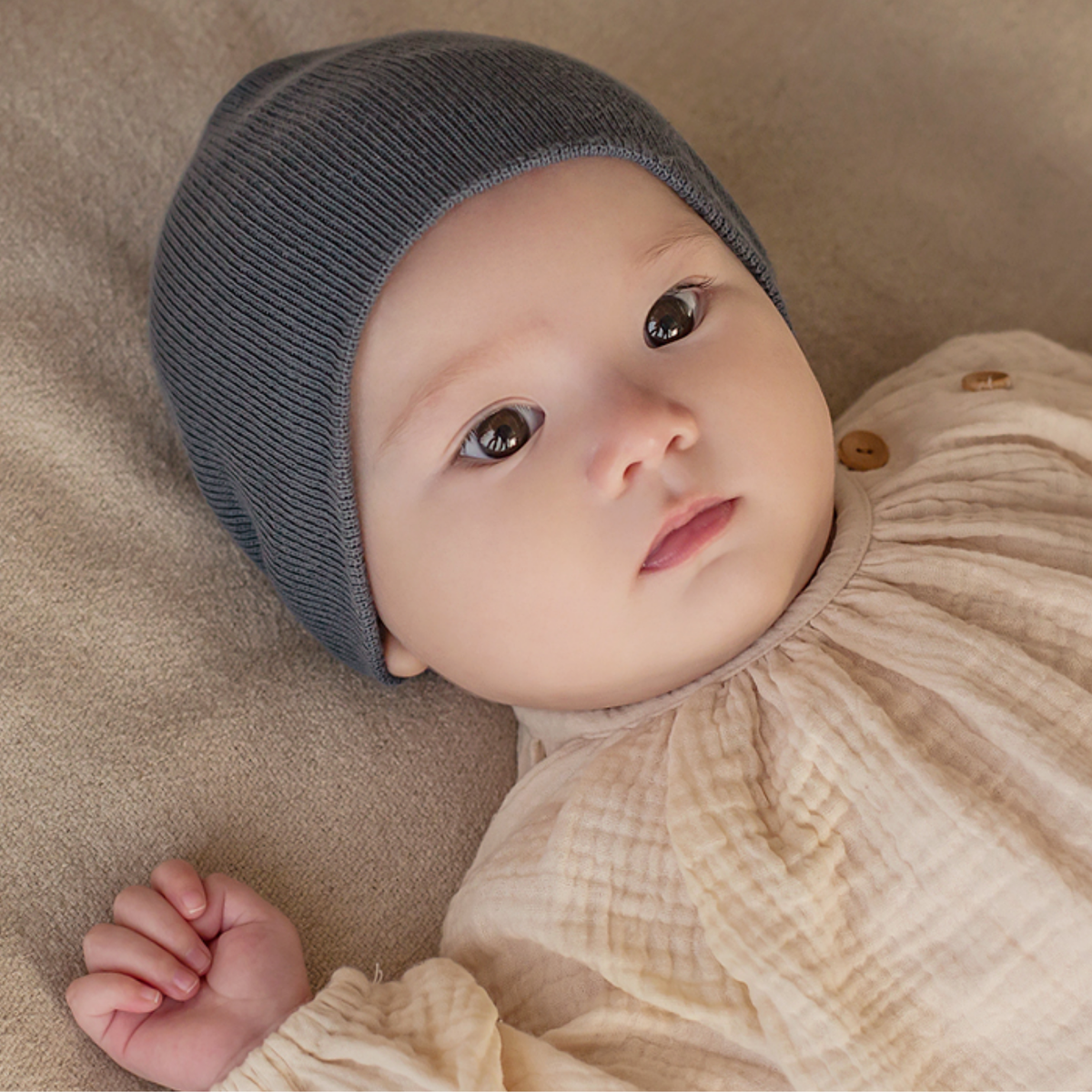Newborn beanie