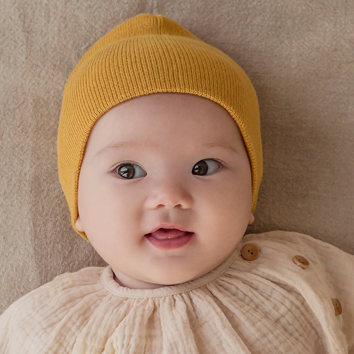 Newborn beanie