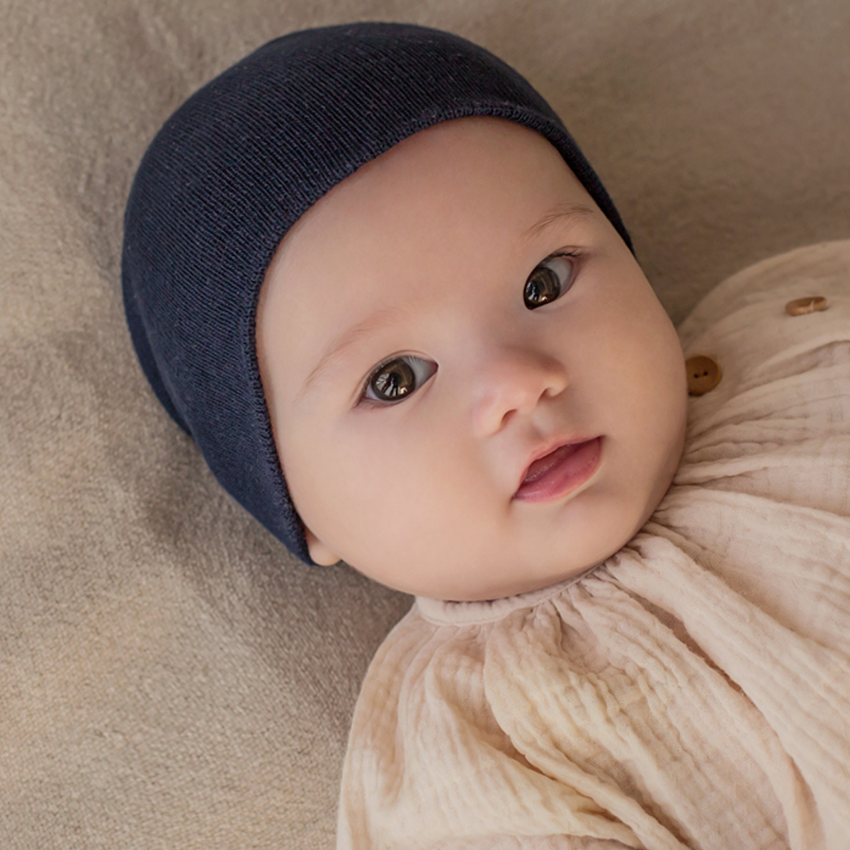 Newborn beanie