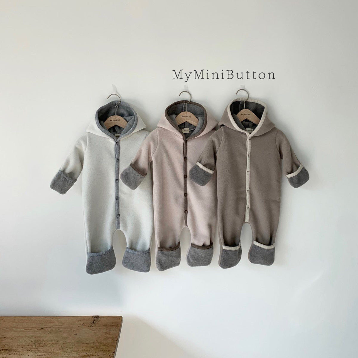 Warm sleep suit