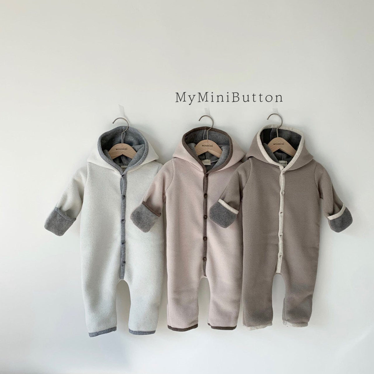Warm sleep suit
