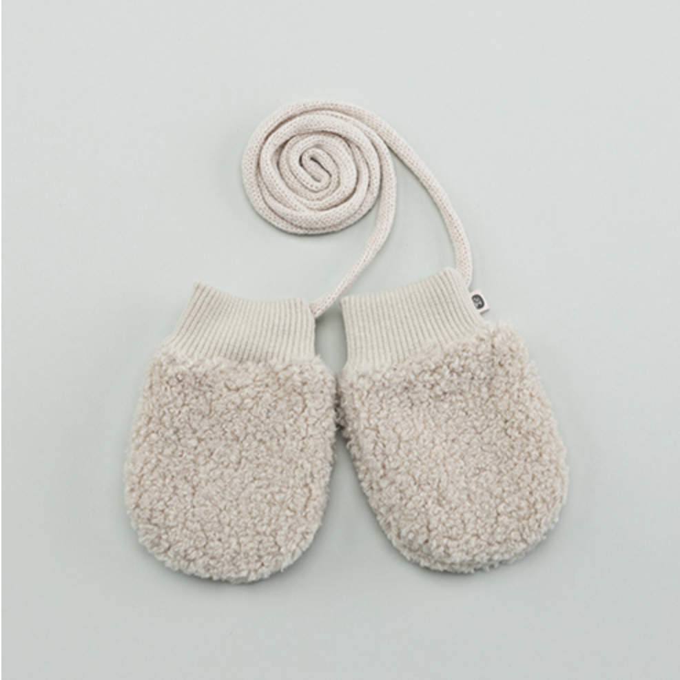 Fleece gloves