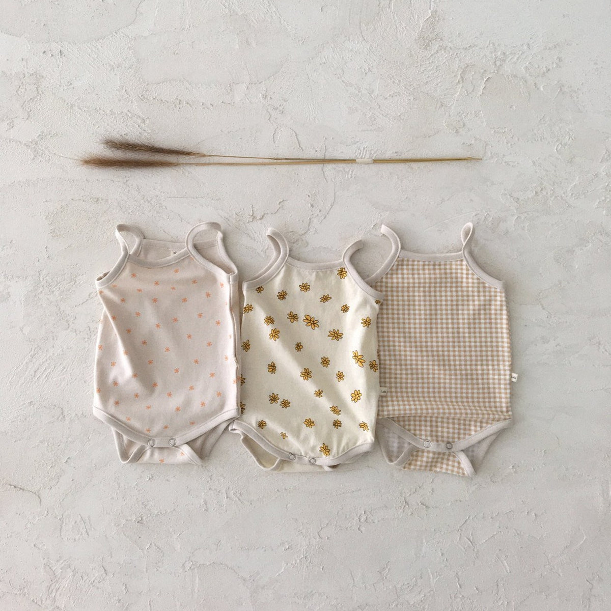 Summer bodysuit