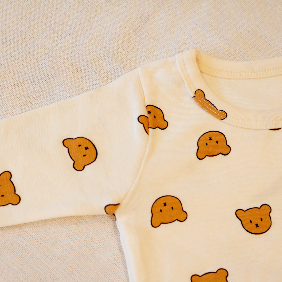 Teddy suit