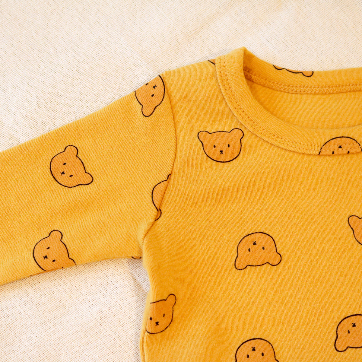 Teddy suit
