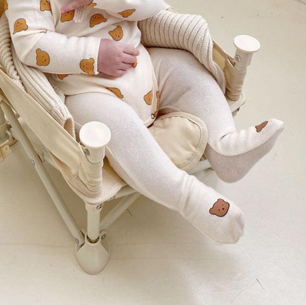 Teddy leggings