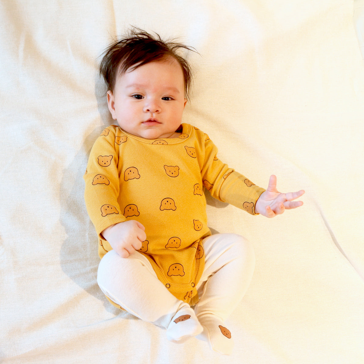 Teddy suit