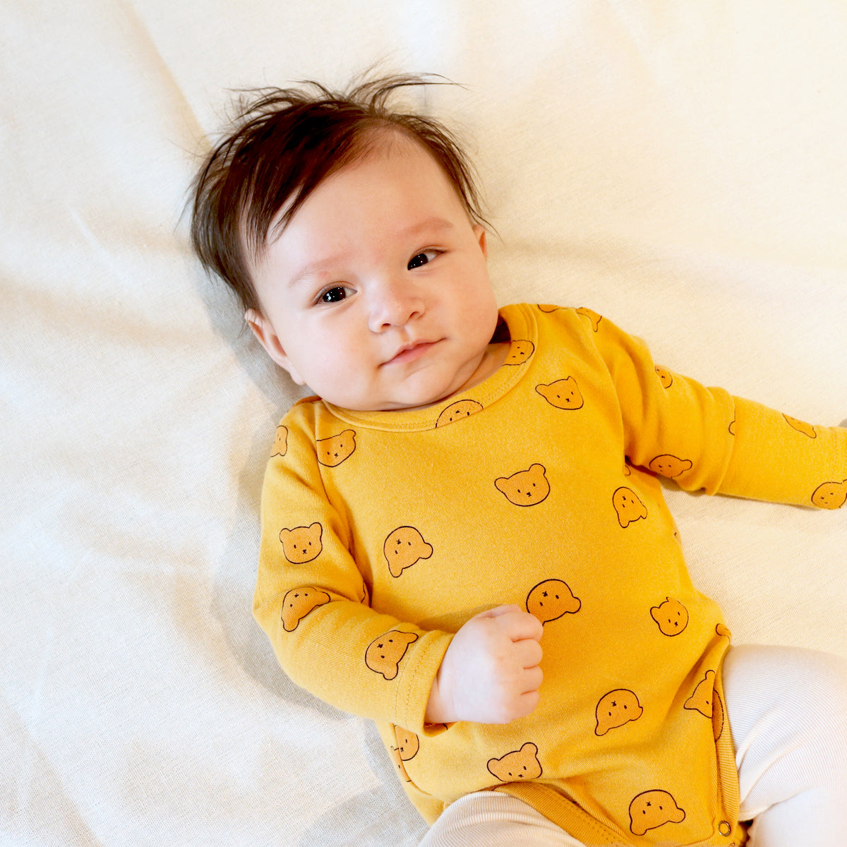 Teddy suit
