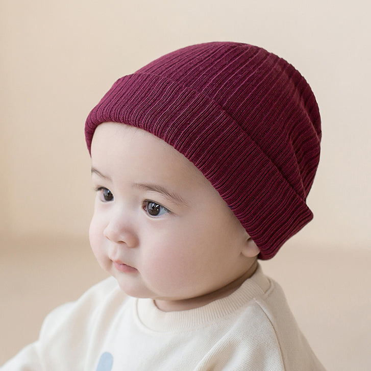 Cotton beanie