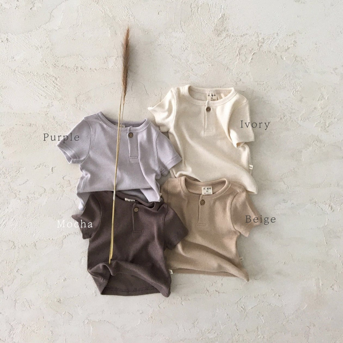 Corduroy T-shirt