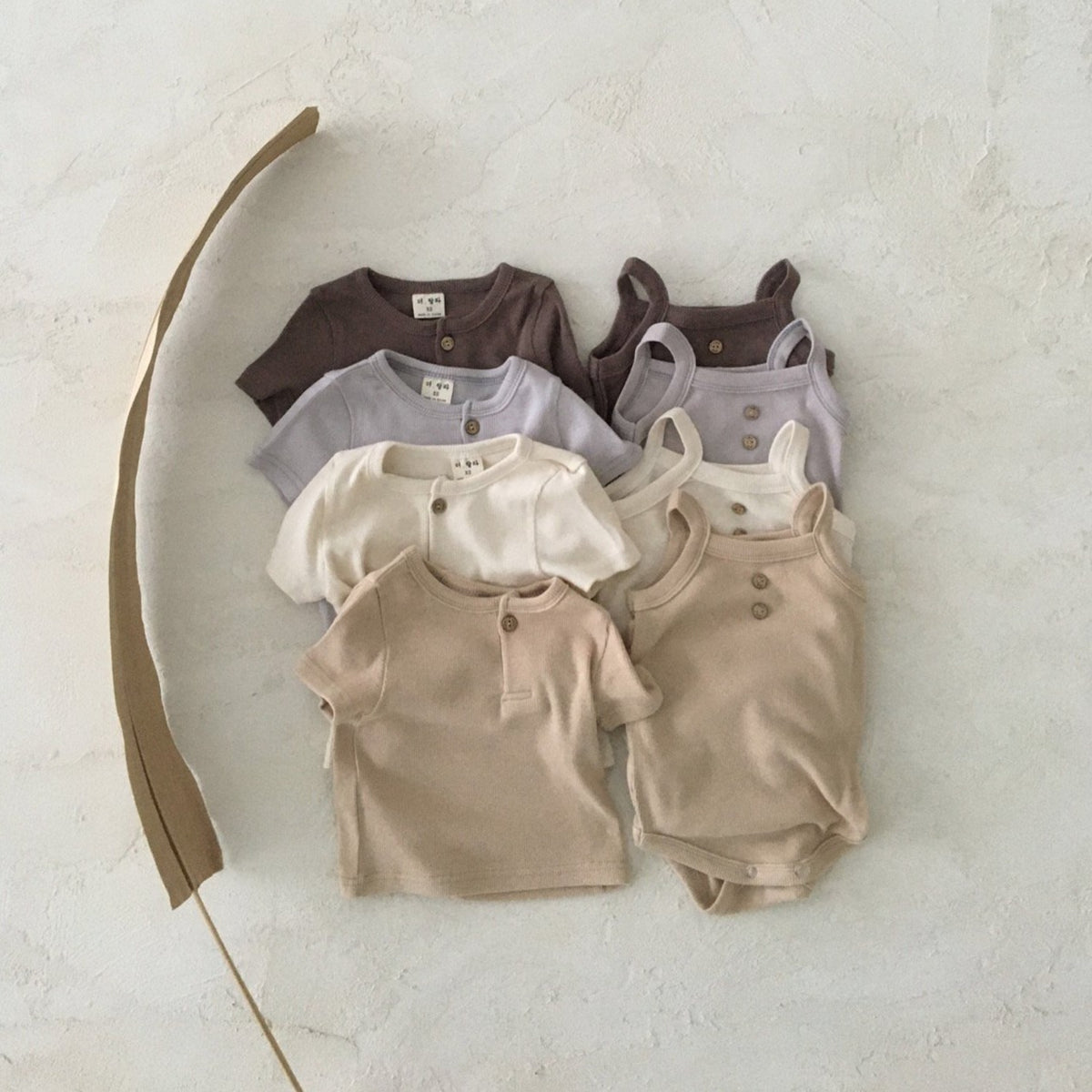 Corduroy T-shirt