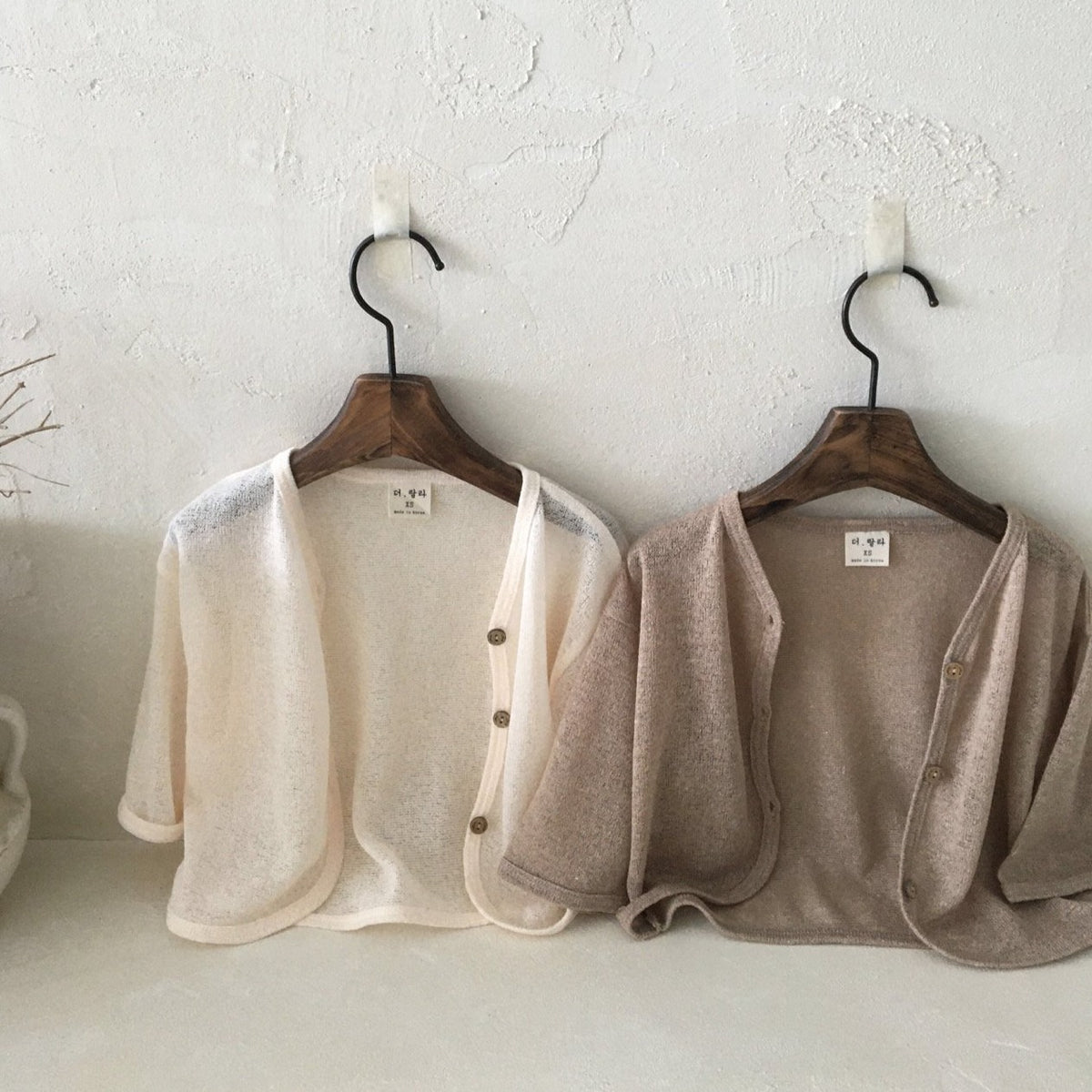 Summer cardigan