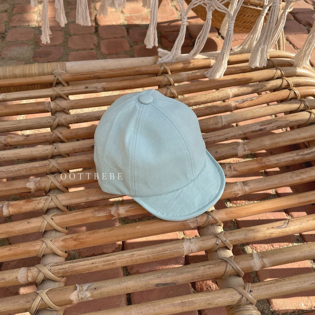 Pastel sunhat