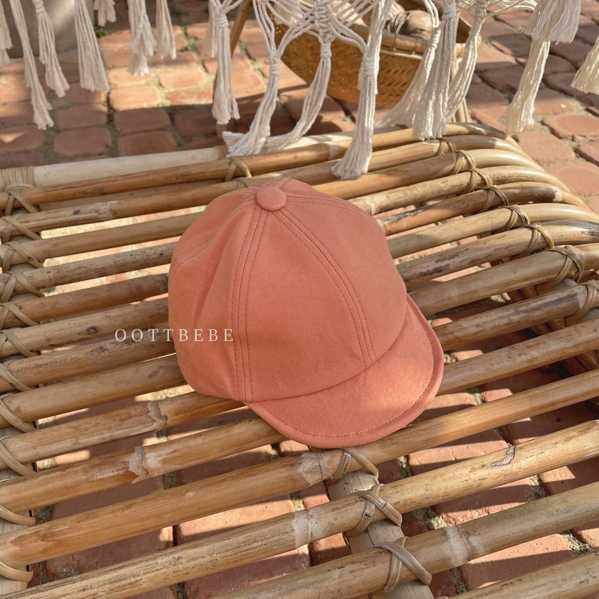 Pastel sunhat