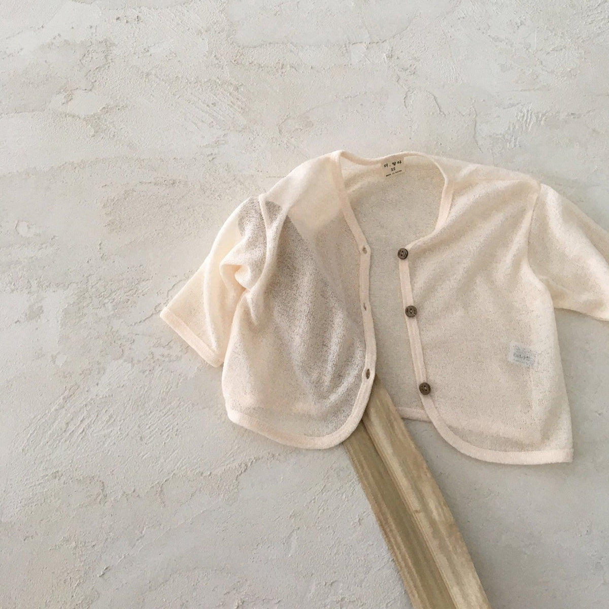 Summer cardigan