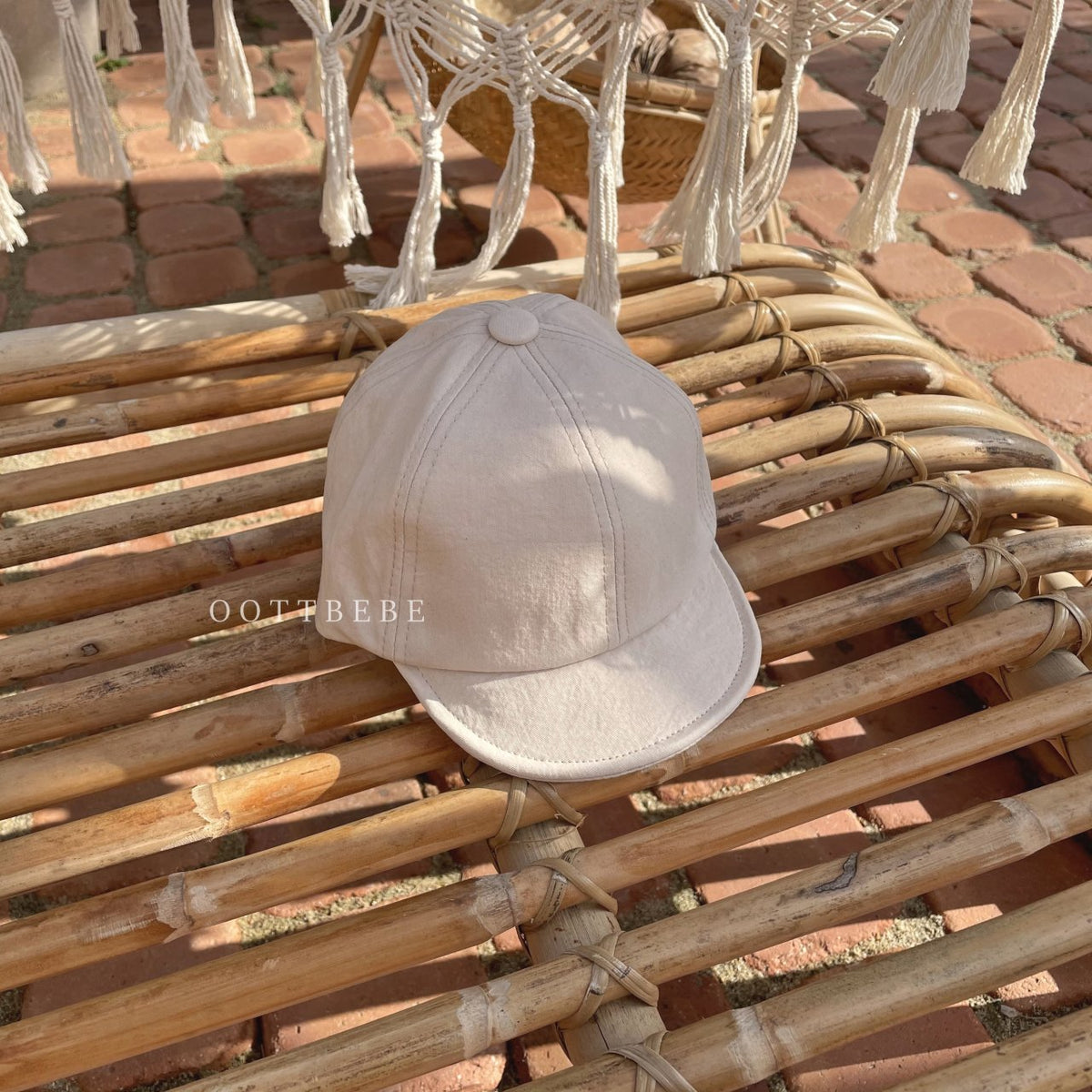 Pastel sunhat