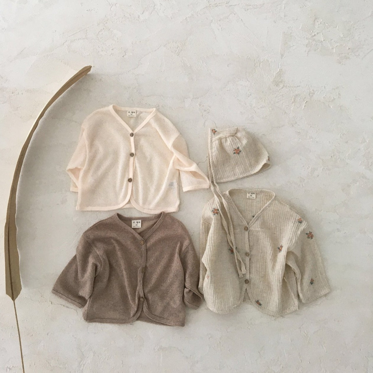 Summer cardigan