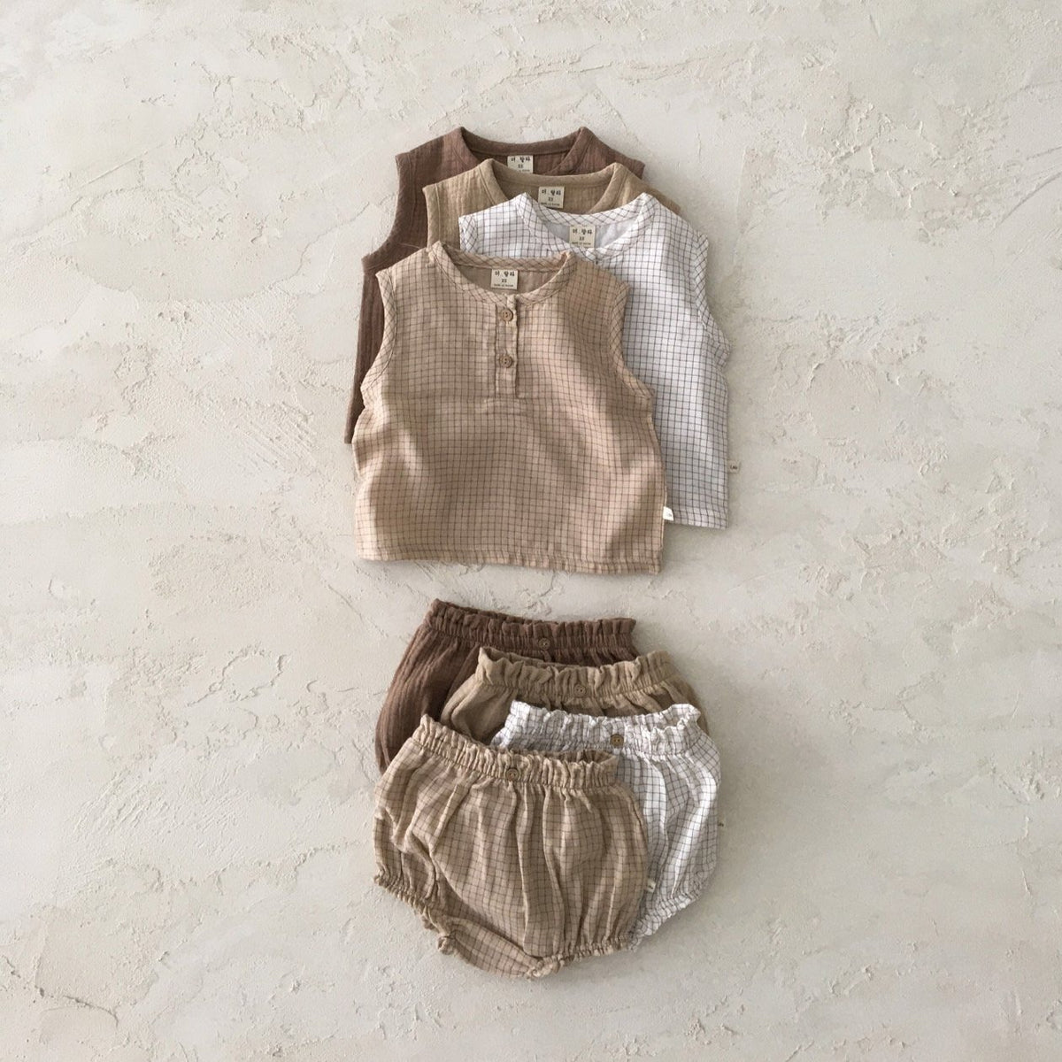Standard sleeveless top