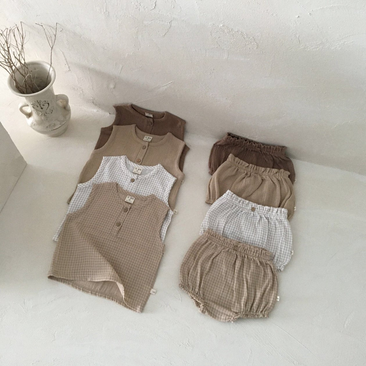 Standard sleeveless top