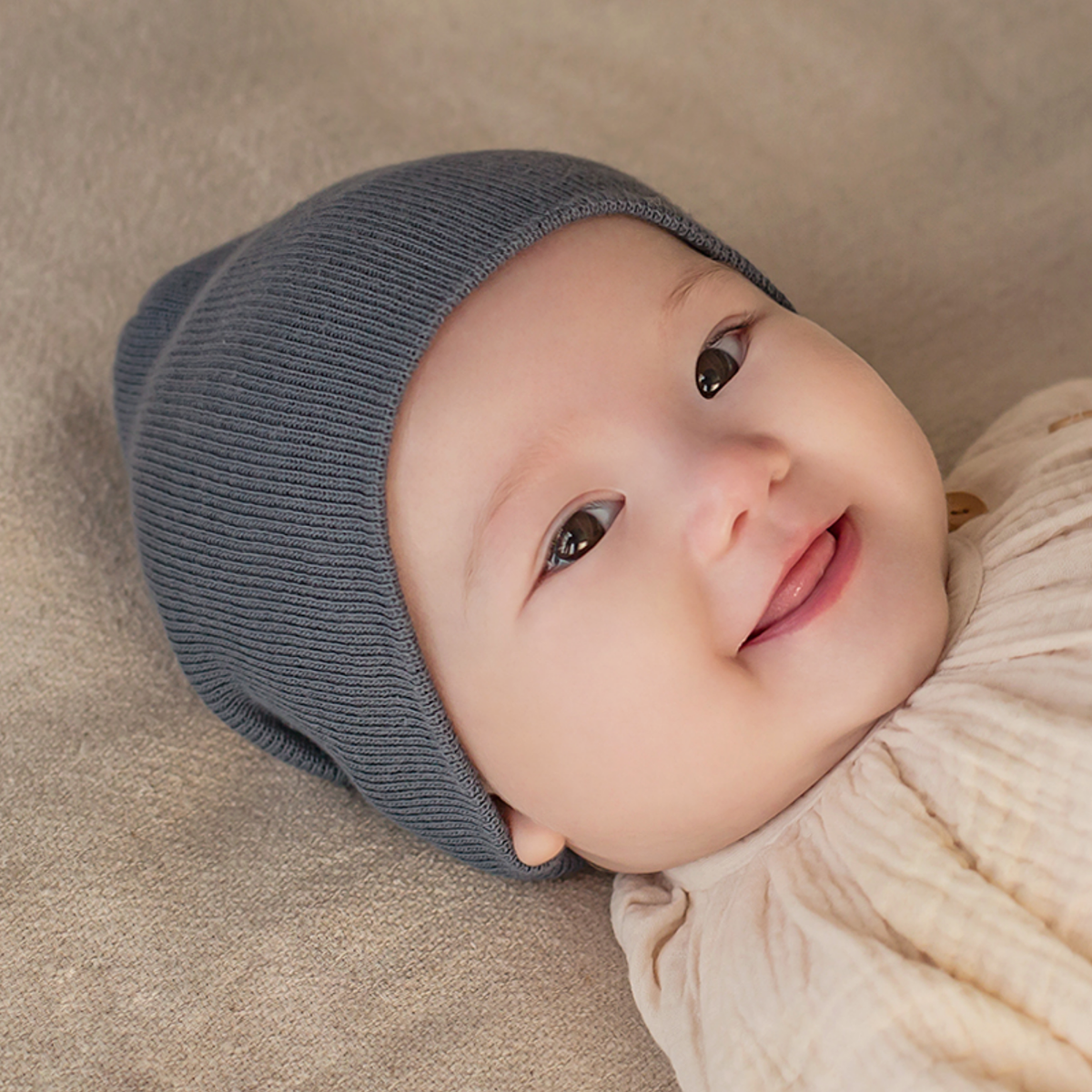 Newborn beanie