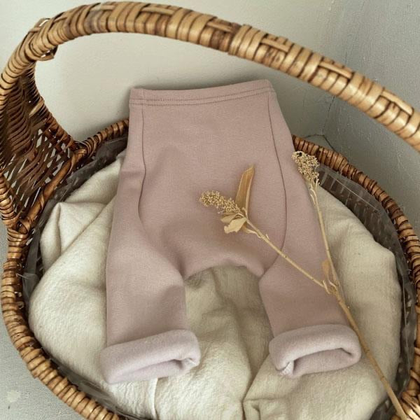 Thick cosy leggings