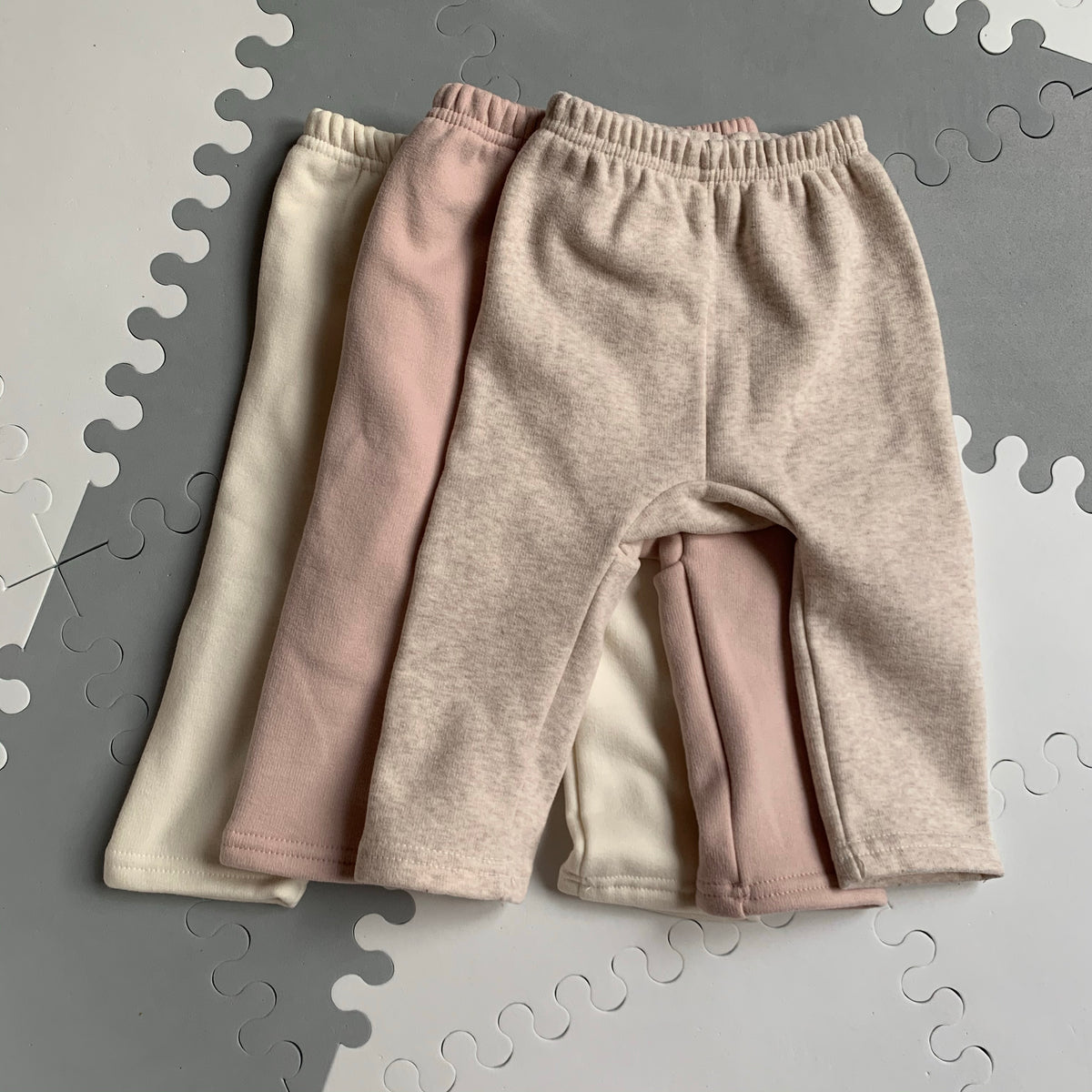 Thick cosy leggings
