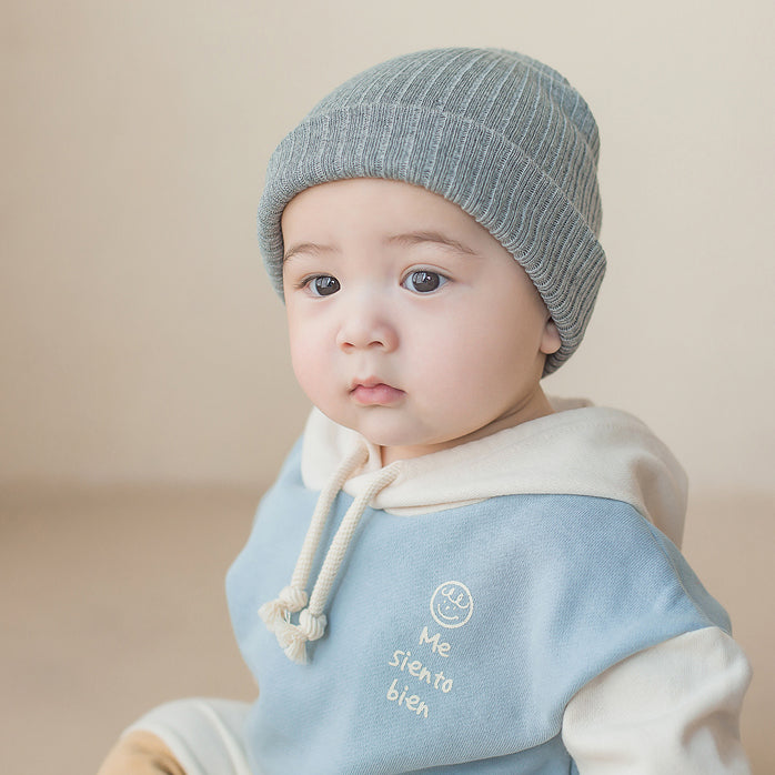 Cotton beanie