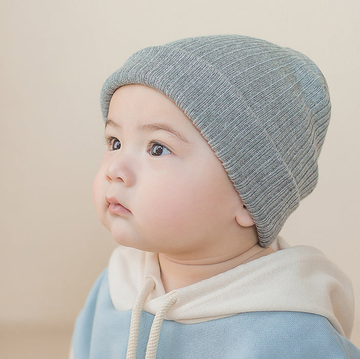 Cotton beanie