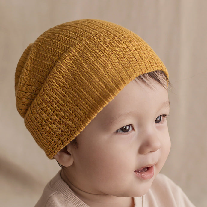 Cotton beanie