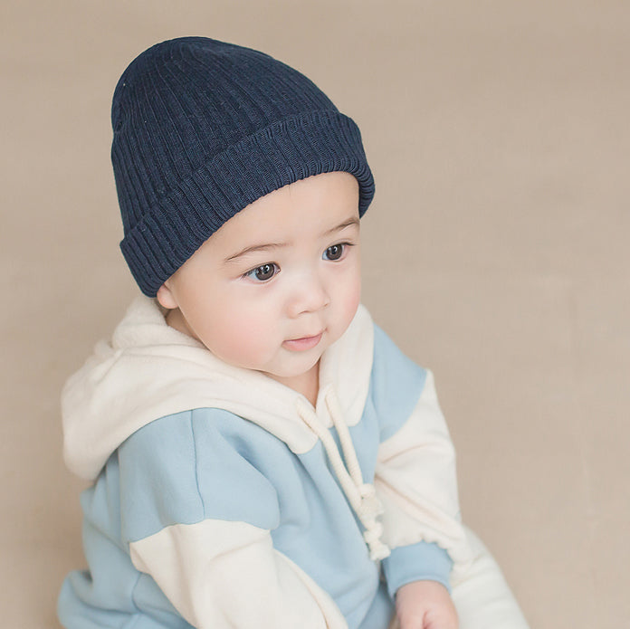 Cotton beanie