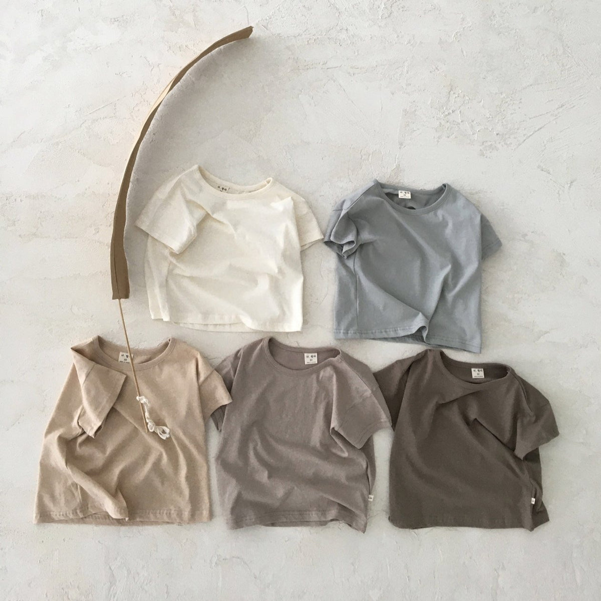 Plain T-shirt