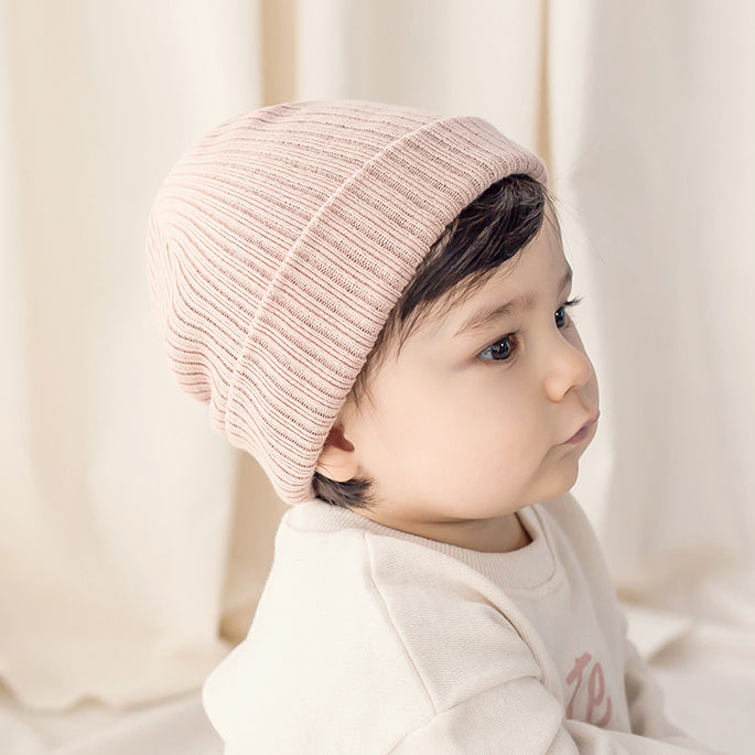 Cotton beanie