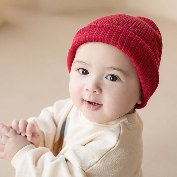 Cotton beanie