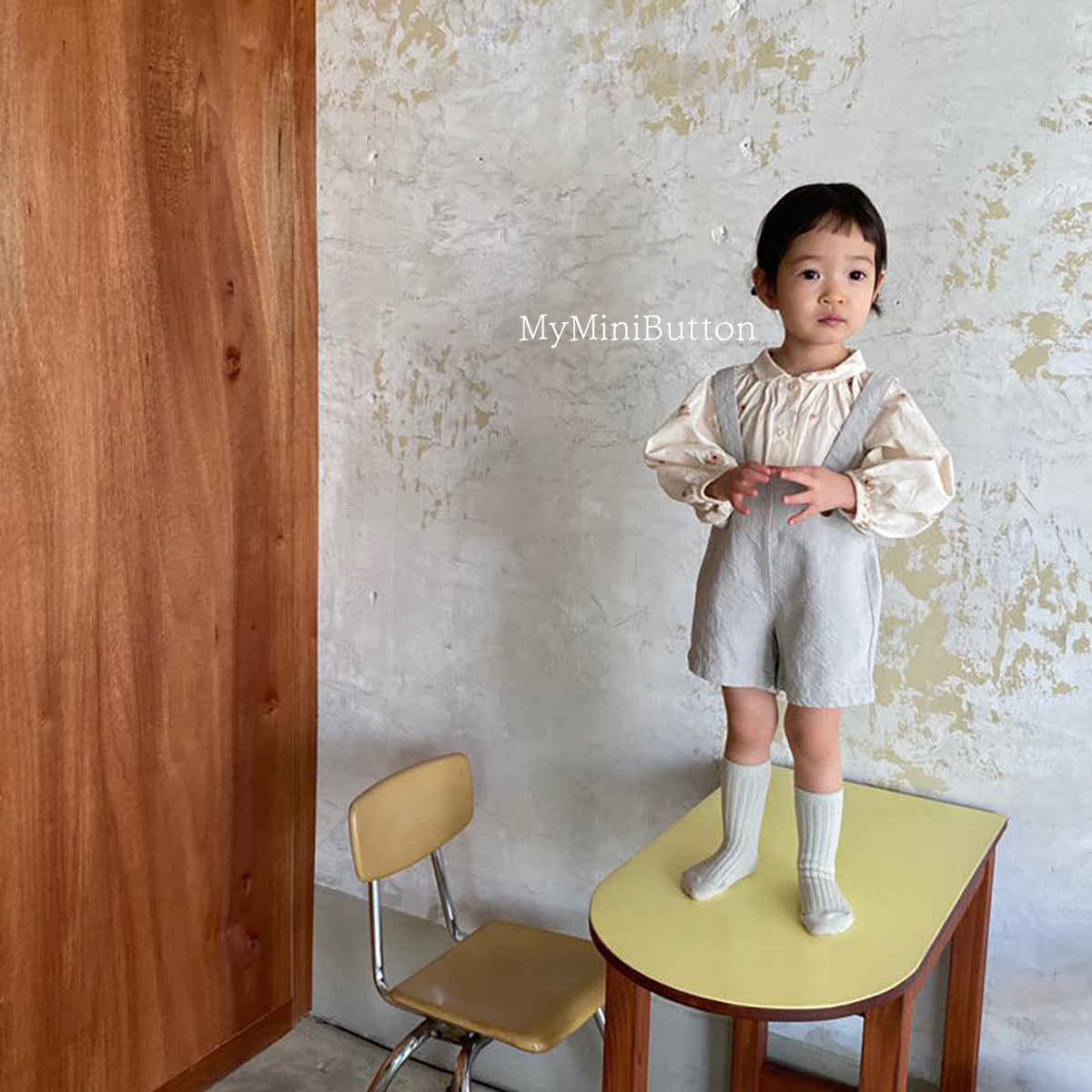 Spring blouse