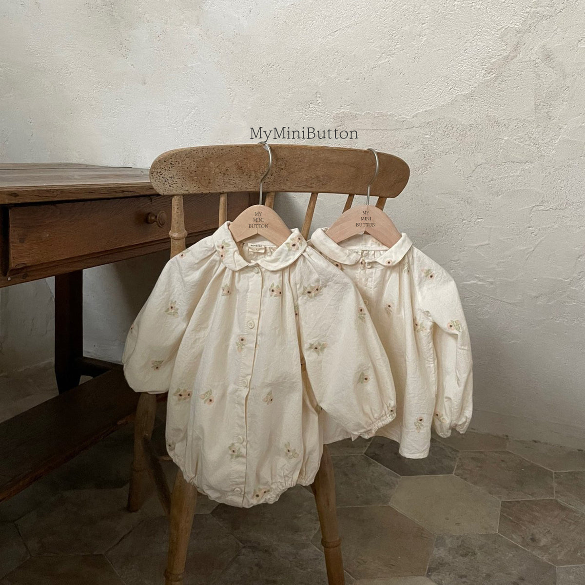 Spring blouse
