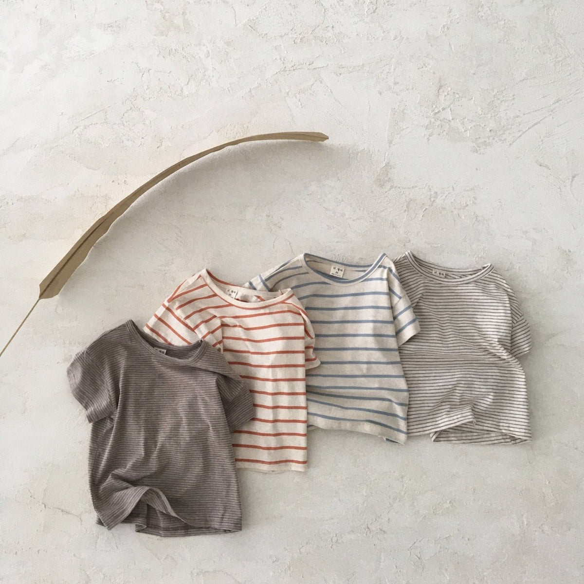 Striped T-shirt
