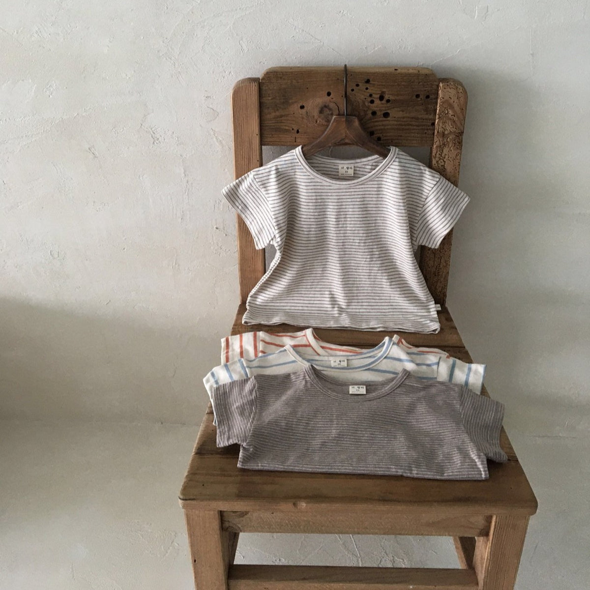 Striped T-shirt