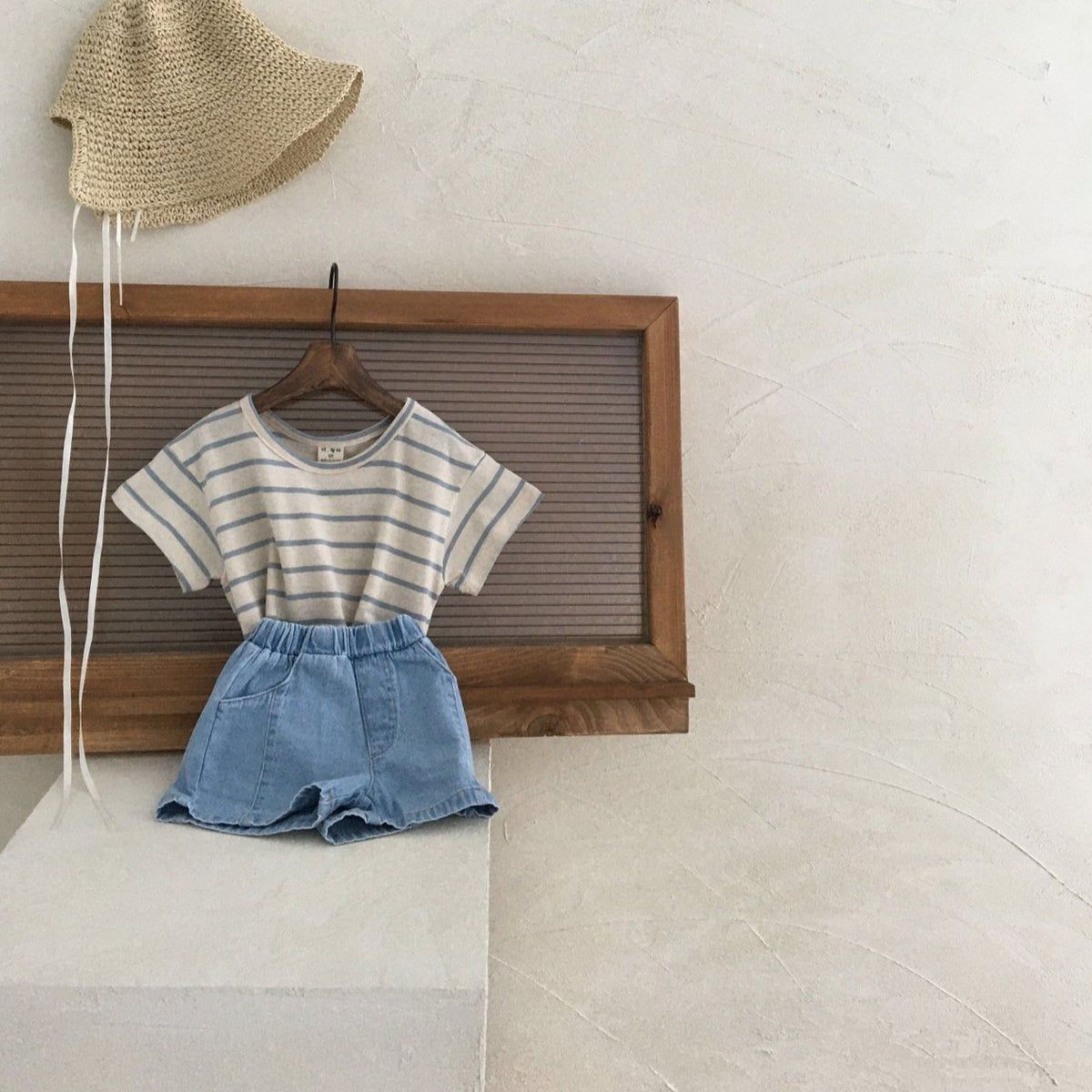 Striped T-shirt