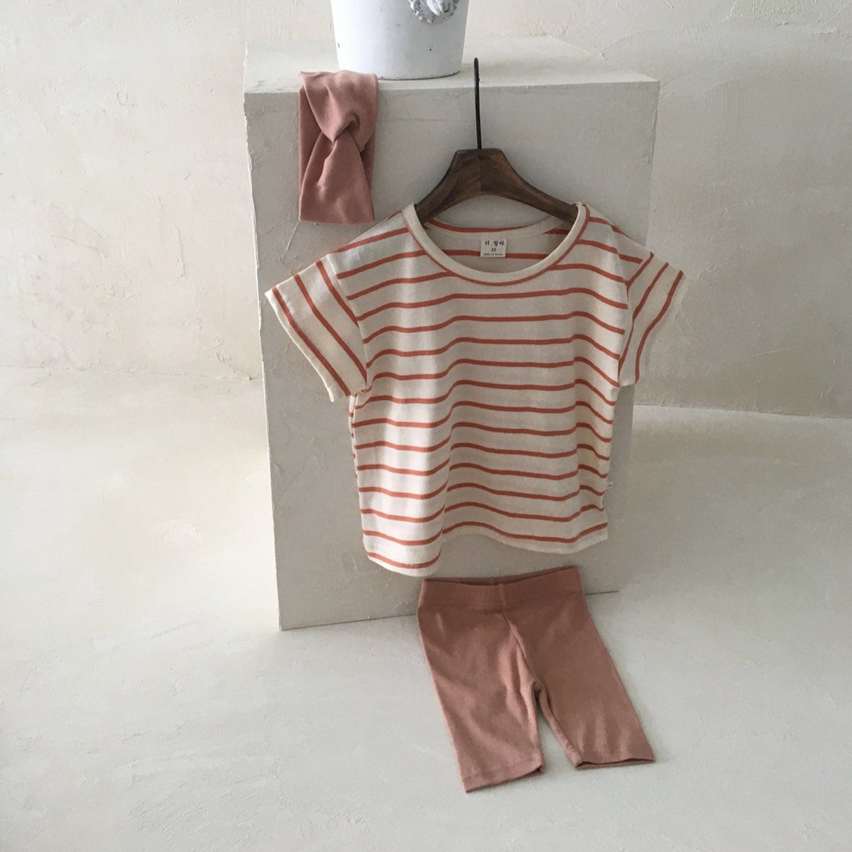 Striped T-shirt