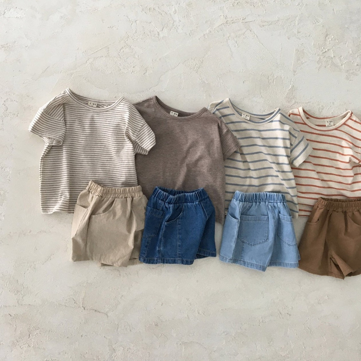 Striped T-shirt