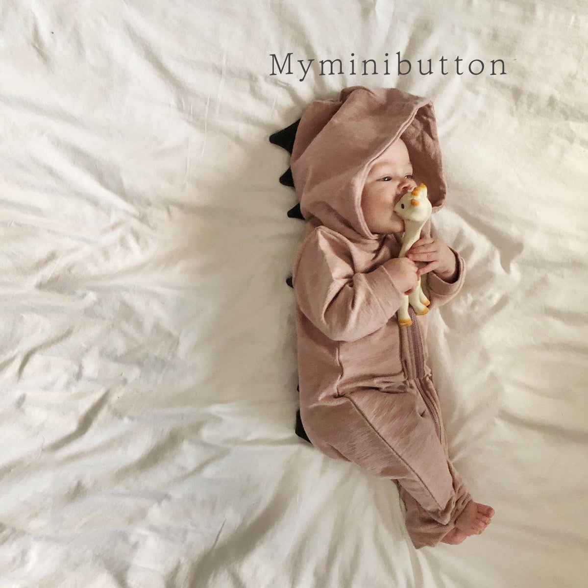Tyranno jumpsuit