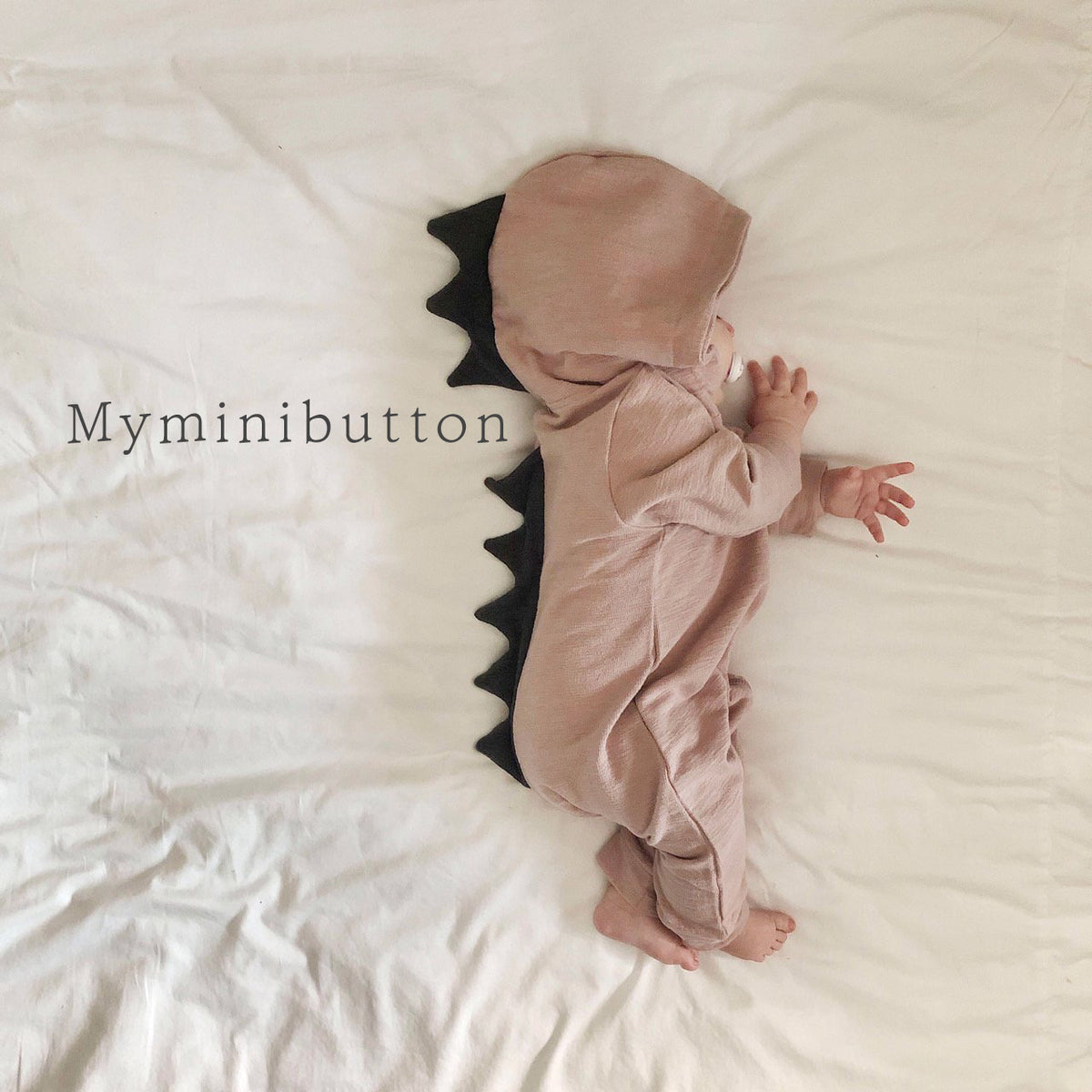Tyranno jumpsuit