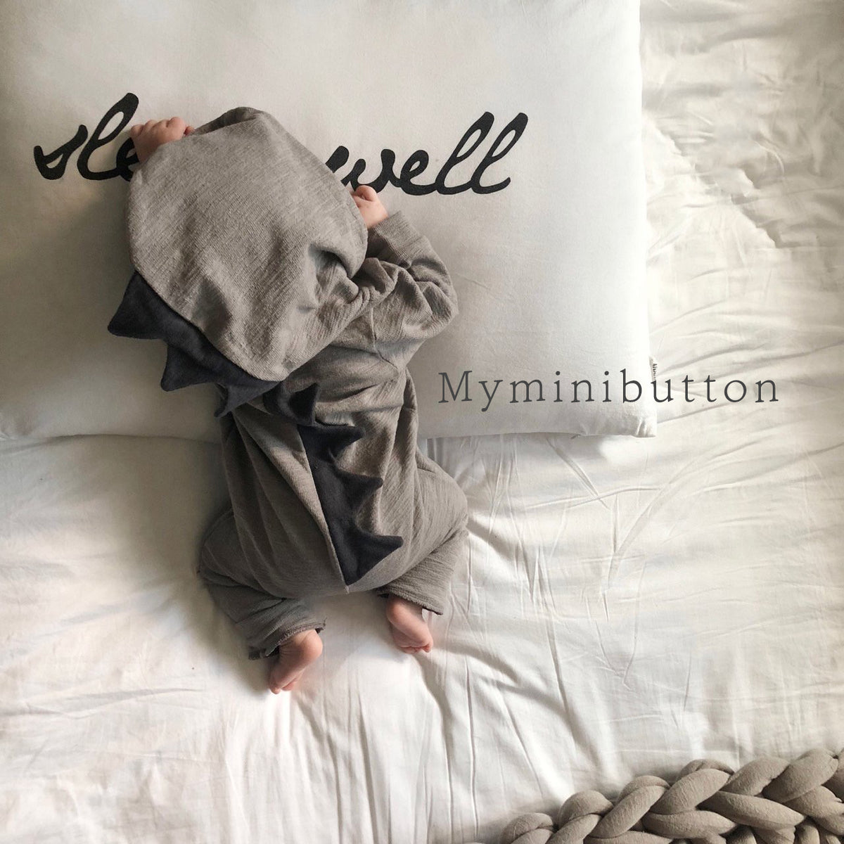 Tyranno jumpsuit