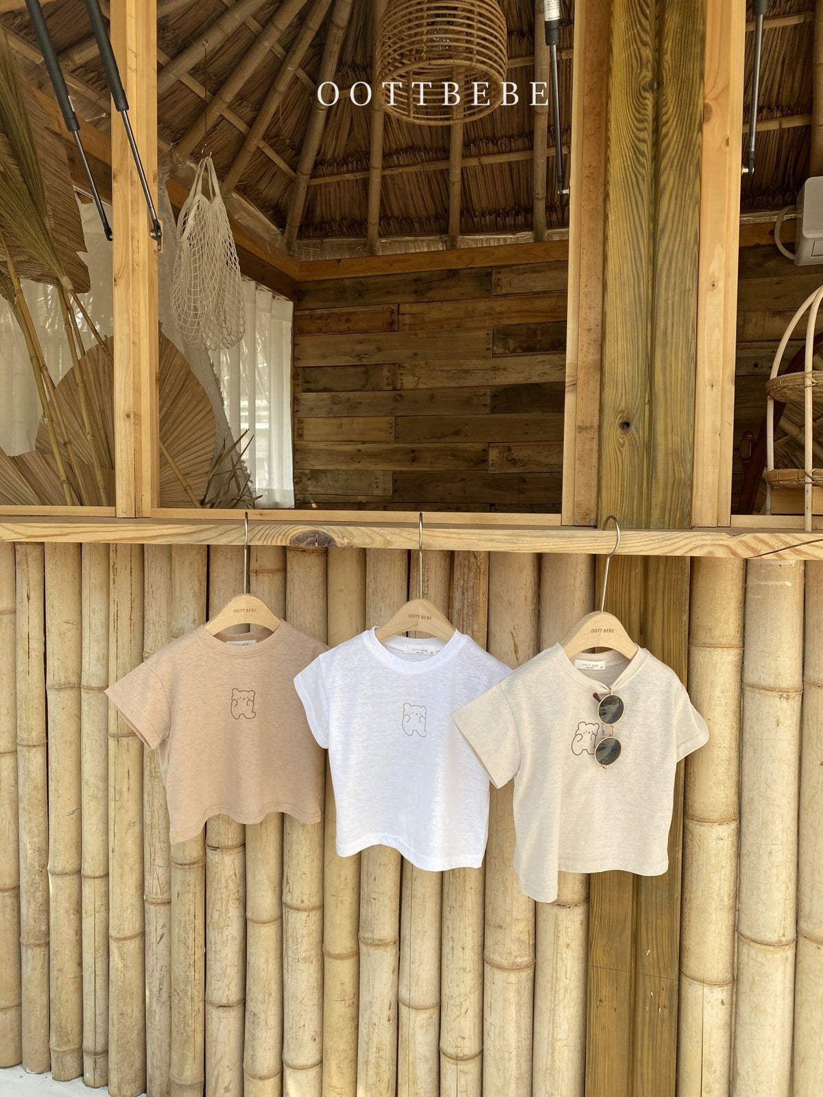 Cutie bear T-shirt