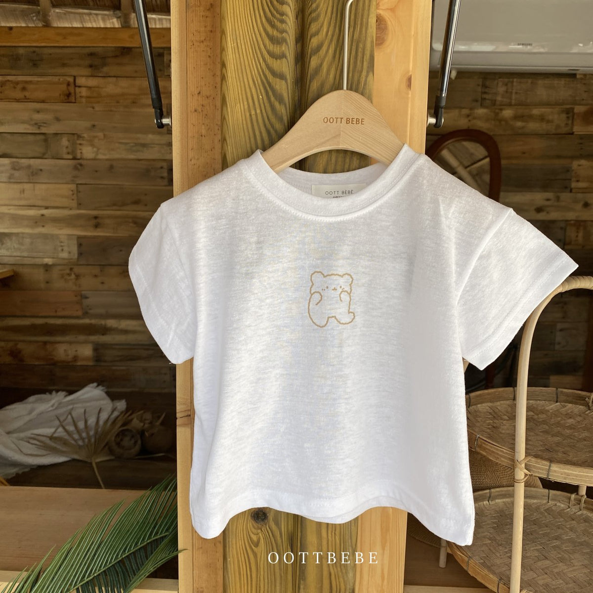 Cutie bear T-shirt