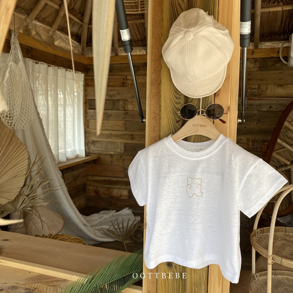 Cutie bear T-shirt
